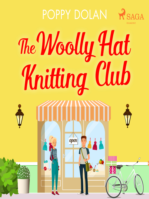 Title details for The Woolly Hat Knitting Club by Poppy Dolan - Wait list